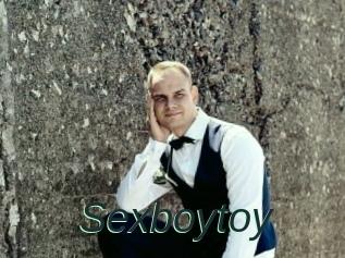 Sexboytoy