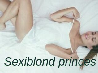 Sexiblond_princes