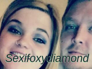 Sexifoxydiamond