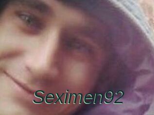 Seximen92