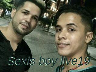 Sexis_boy_live19