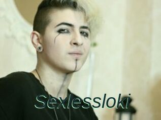 Sexlessloki