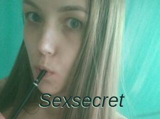 Sexsecret
