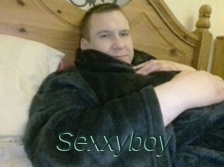Sexxyboy