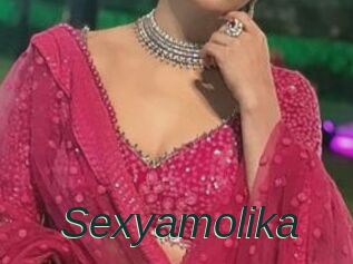 Sexyamolika