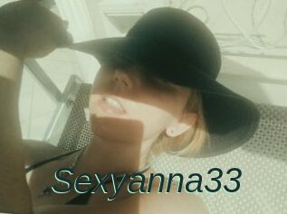 Sexyanna33