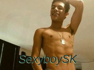 SexyboySK
