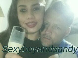 Sexyboyandsandy