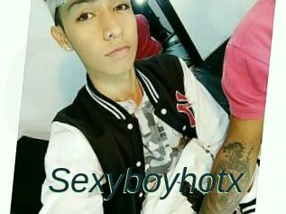 Sexyboyhotx
