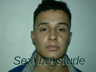 Sexyboystude