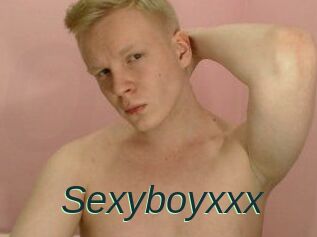 Sexyboyxxx