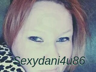 Sexydani4u86