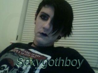 Sexygothboy