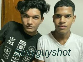 Sexyguyshot