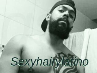 Sexyhairylatino