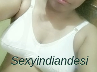Sexyindiandesi