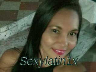 Sexylatin1x
