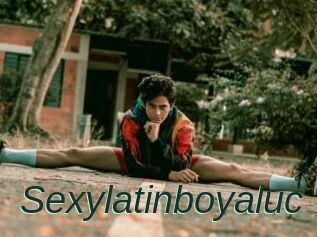 Sexylatinboyaluc