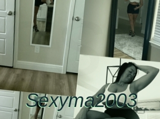 Sexyma2003