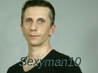 Sexyman10