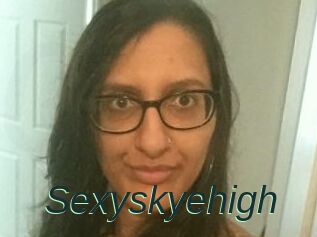 Sexyskyehigh