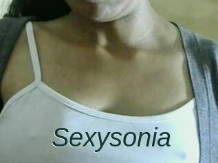 Sexysonia