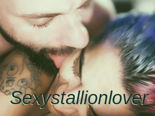 Sexystallionlover