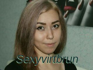 Sexyvirtbrun