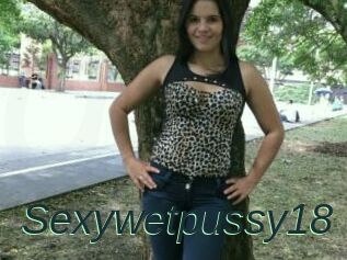 Sexywetpussy18