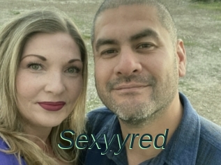 Sexyyred