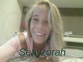 Sexyzorah
