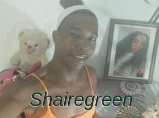 Shairegreen