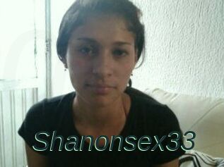 Shanonsex33