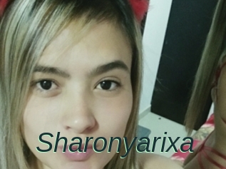 Sharonyarixa