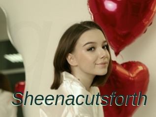 Sheenacutsforth