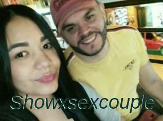 Showxsexcouple