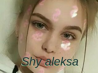 Shy_aleksa