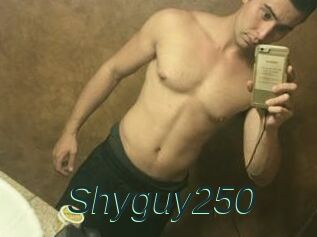 Shyguy250