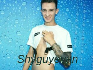 Shyguyevan