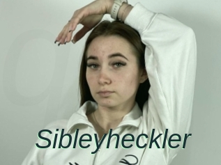 Sibleyheckler