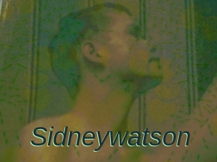 Sidneywatson