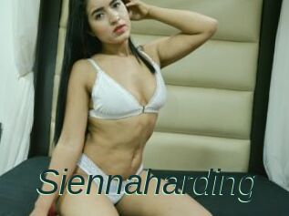 Siennaharding