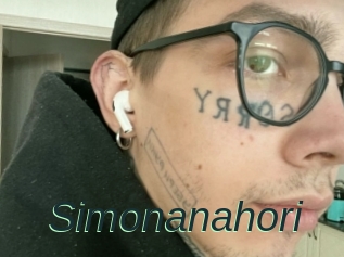 Simonanahori