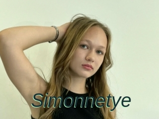 Simonnetye