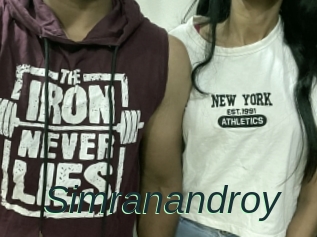 Simranandroy