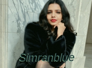 Simranblue
