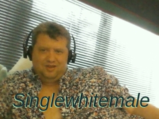 Singlewhitemale