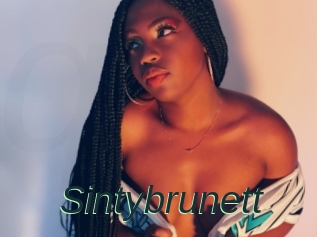 Sintybrunett