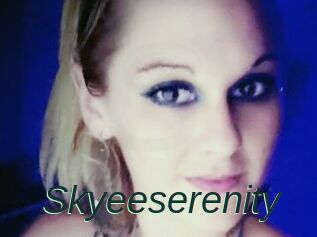 Skyeeserenity