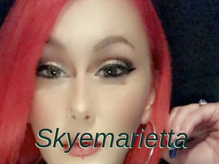Skyemarietta